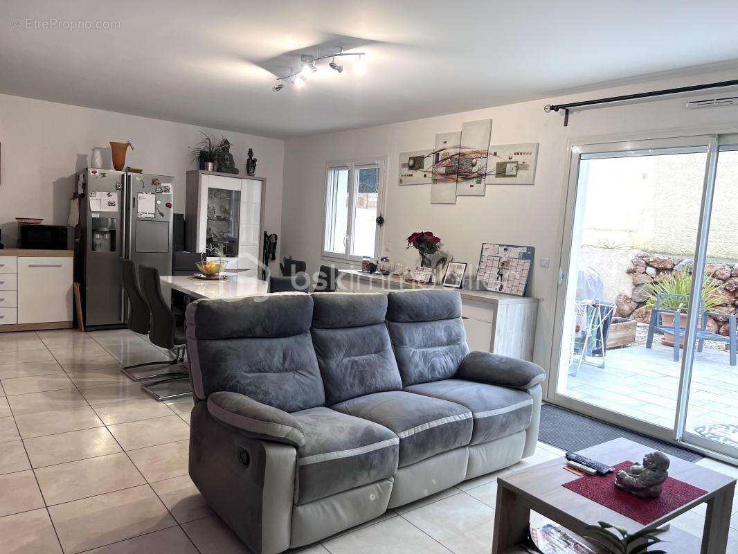 Maison à FRONTIGNAN