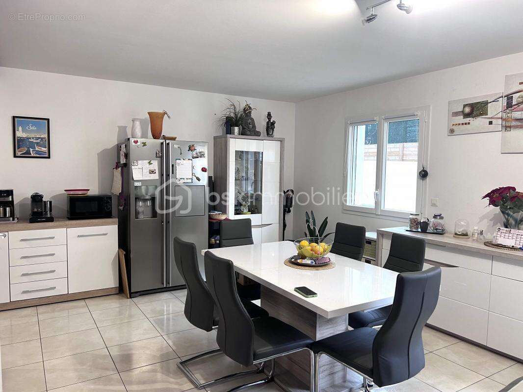 Maison à FRONTIGNAN