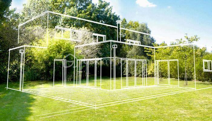 Terrain à LANDUNVEZ