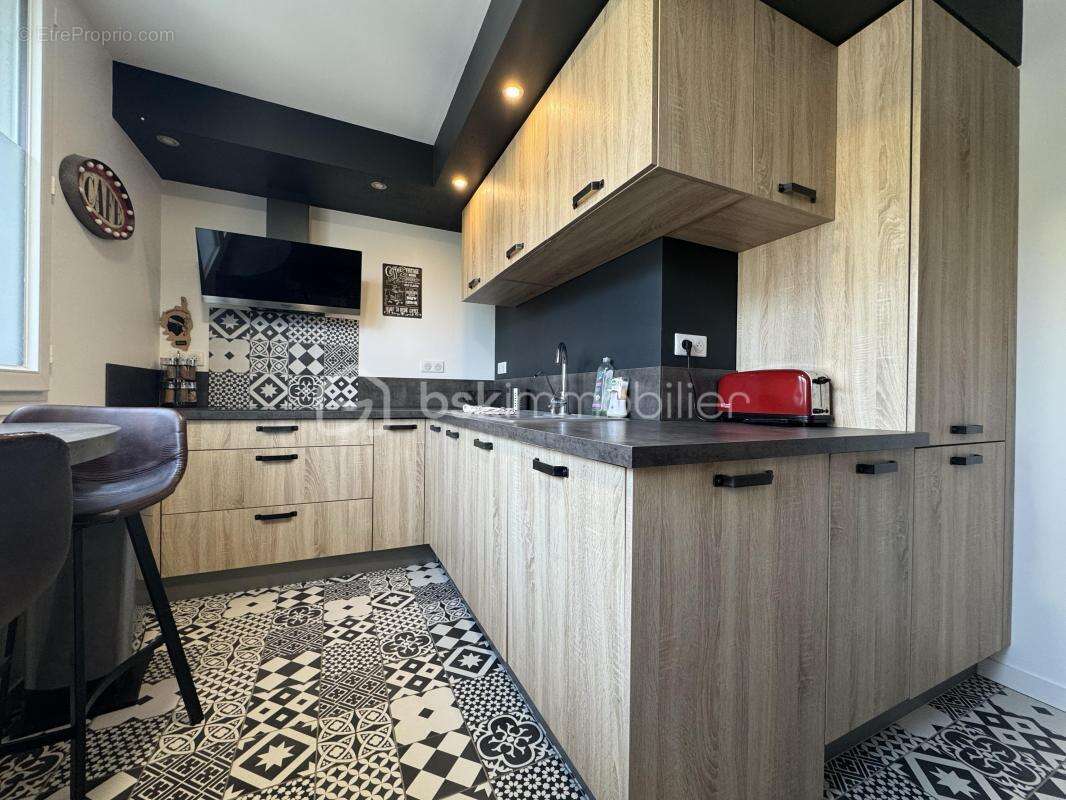 Appartement à AMIENS