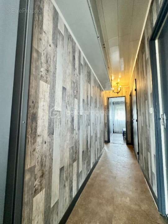 Appartement à CORBEIL-ESSONNES