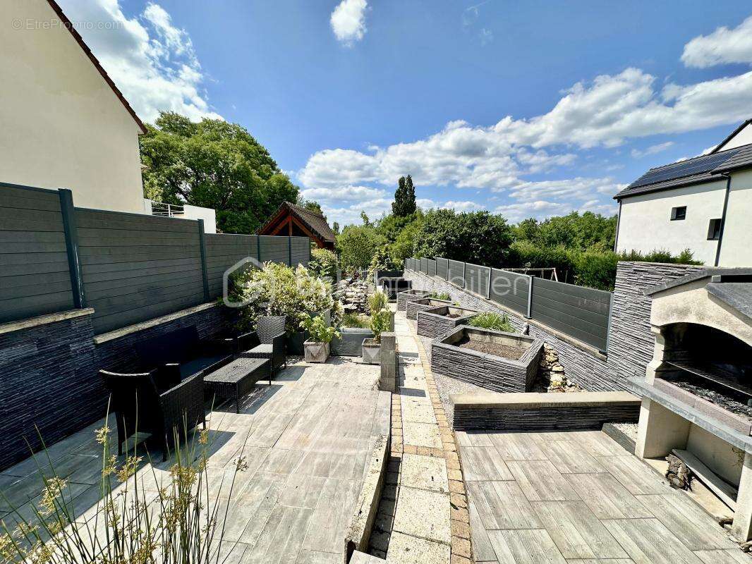 Maison à SAINT-WITZ