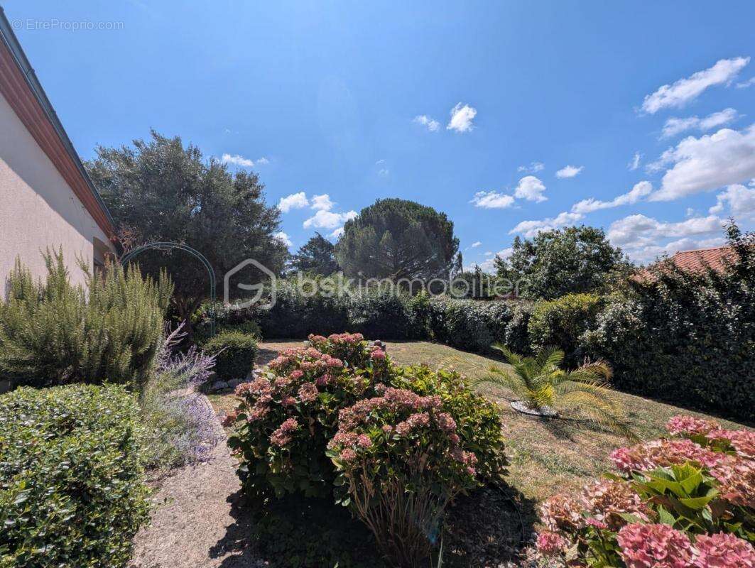 Maison à ROUFFIAC-TOLOSAN