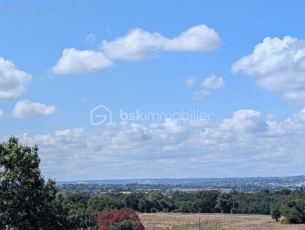 Maison à ROUFFIAC-TOLOSAN