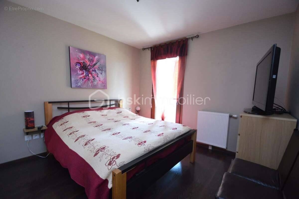 Appartement à TREMBLAY-EN-FRANCE