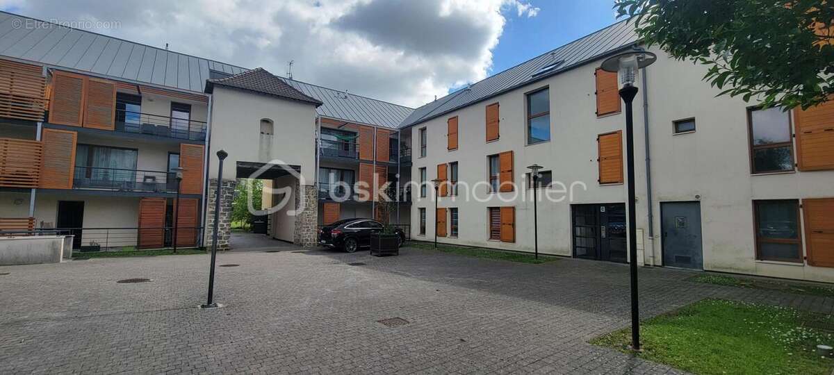 Appartement à TREMBLAY-EN-FRANCE