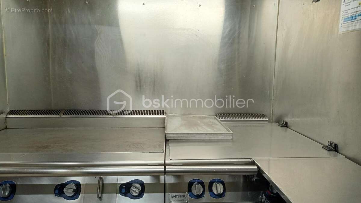 Commerce à CHAMBERY