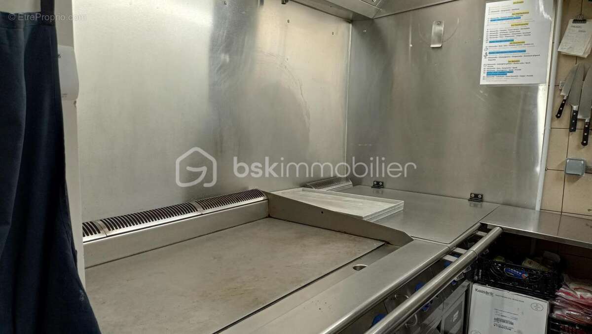 Commerce à CHAMBERY