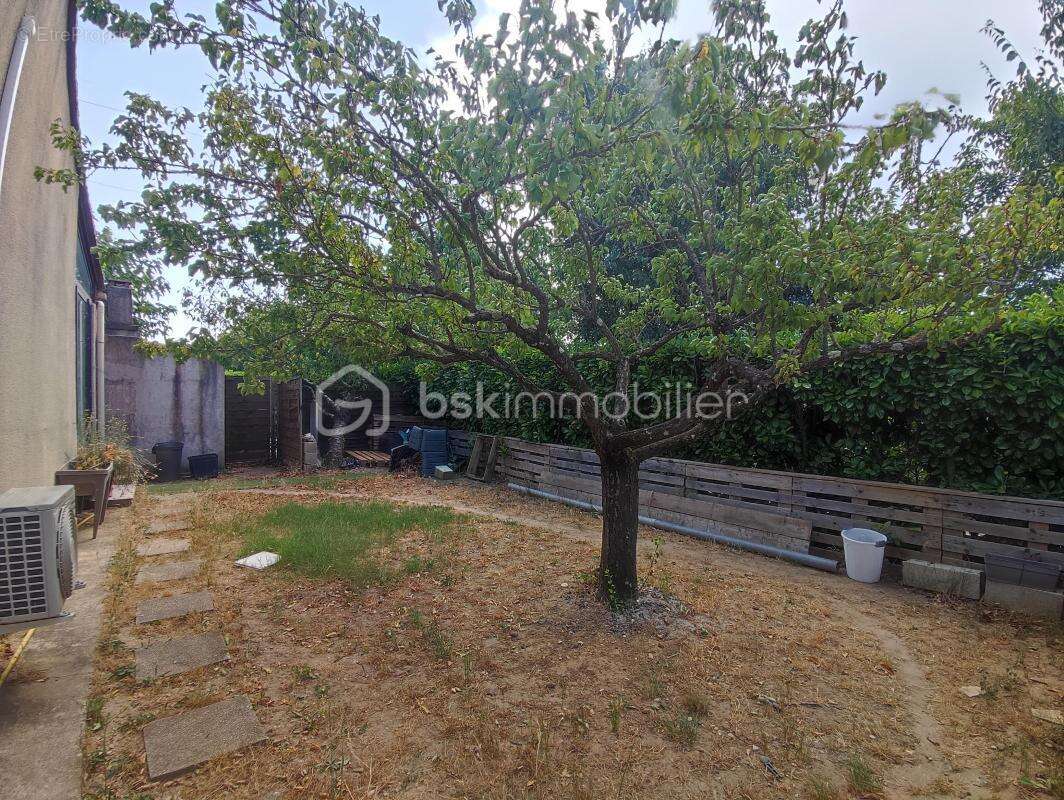 Maison à CHATEAUNEUF-DU-RHONE