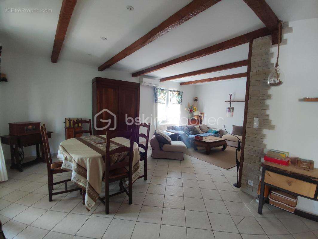 Maison à CHATEAUNEUF-DU-RHONE