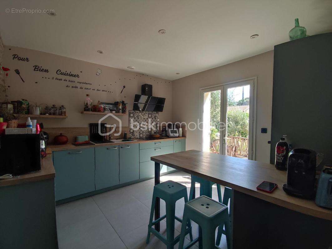 Maison à CHATEAUNEUF-DU-RHONE