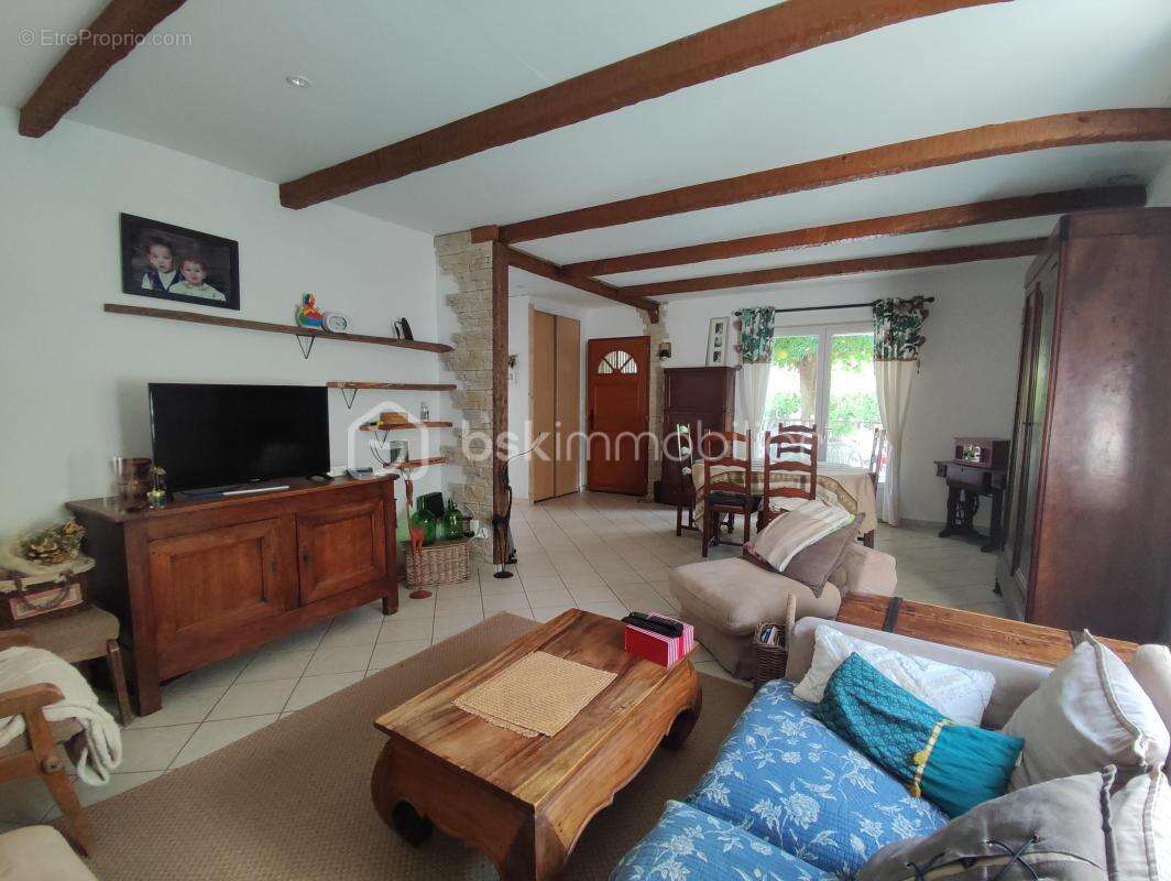 Maison à CHATEAUNEUF-DU-RHONE