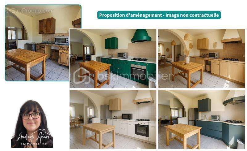 Maison à SAINT-DENIS-LES-PONTS