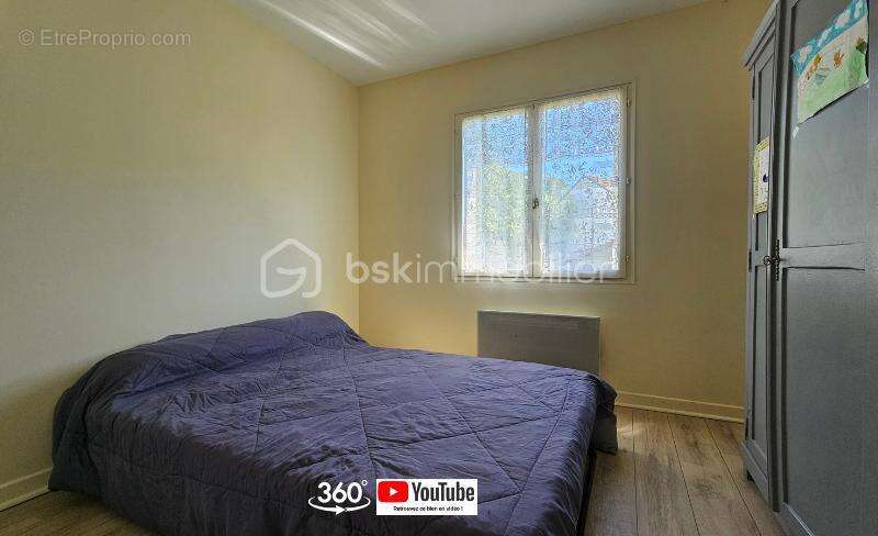 Maison à SAINT-DENIS-LES-PONTS