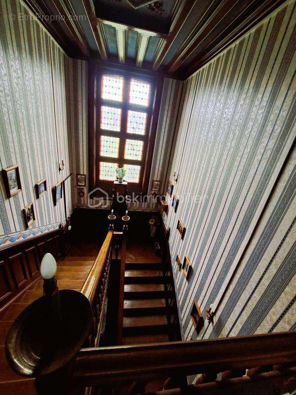 Maison à L&#039;AIGLE