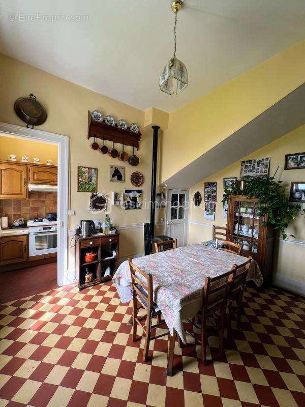 Maison à L&#039;AIGLE