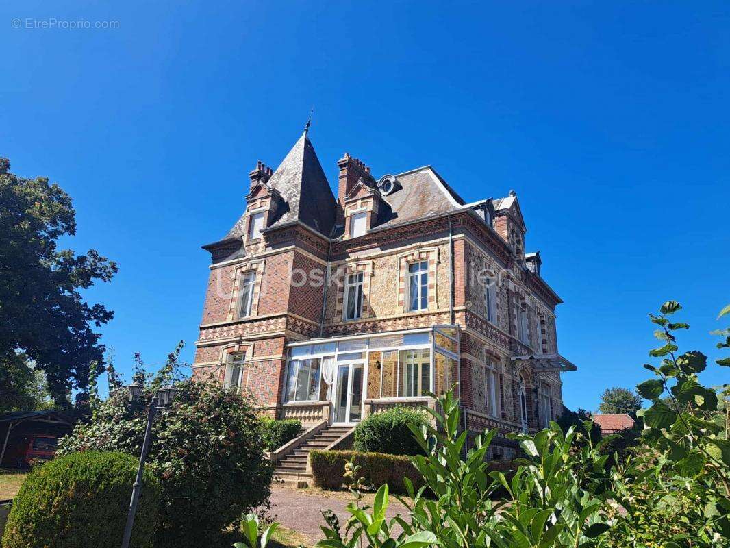 Maison à L&#039;AIGLE