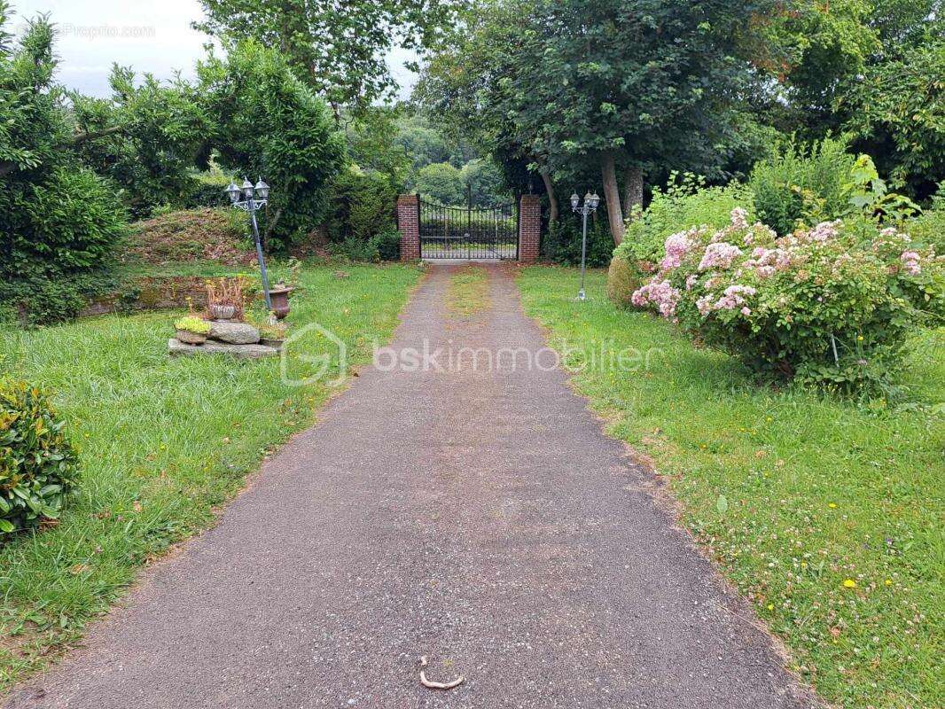 Maison à L&#039;AIGLE