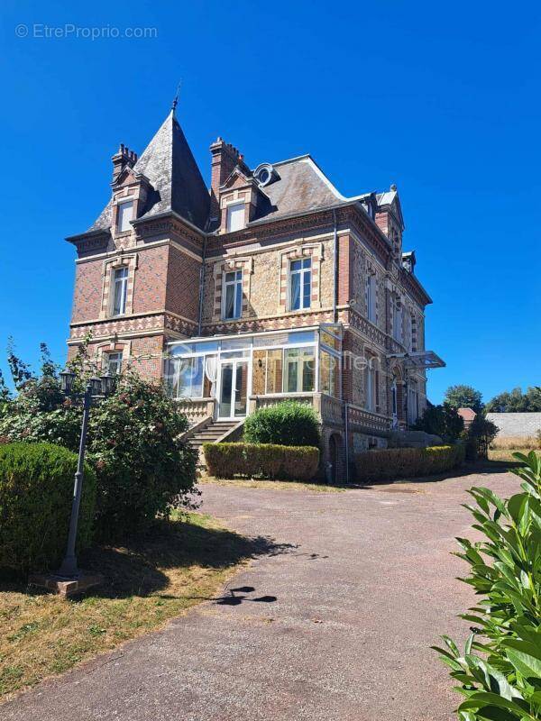 Maison à L&#039;AIGLE