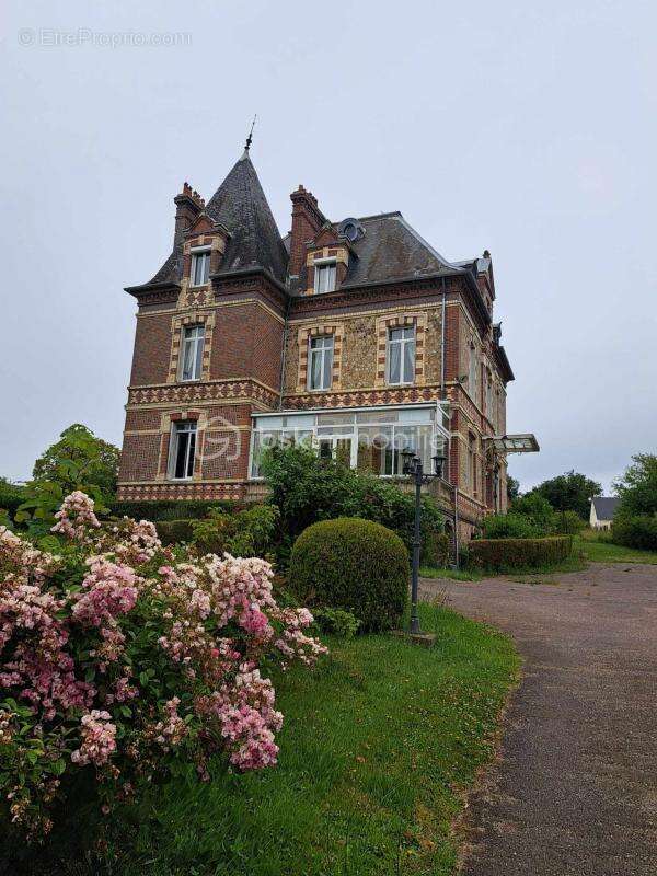 Maison à L&#039;AIGLE