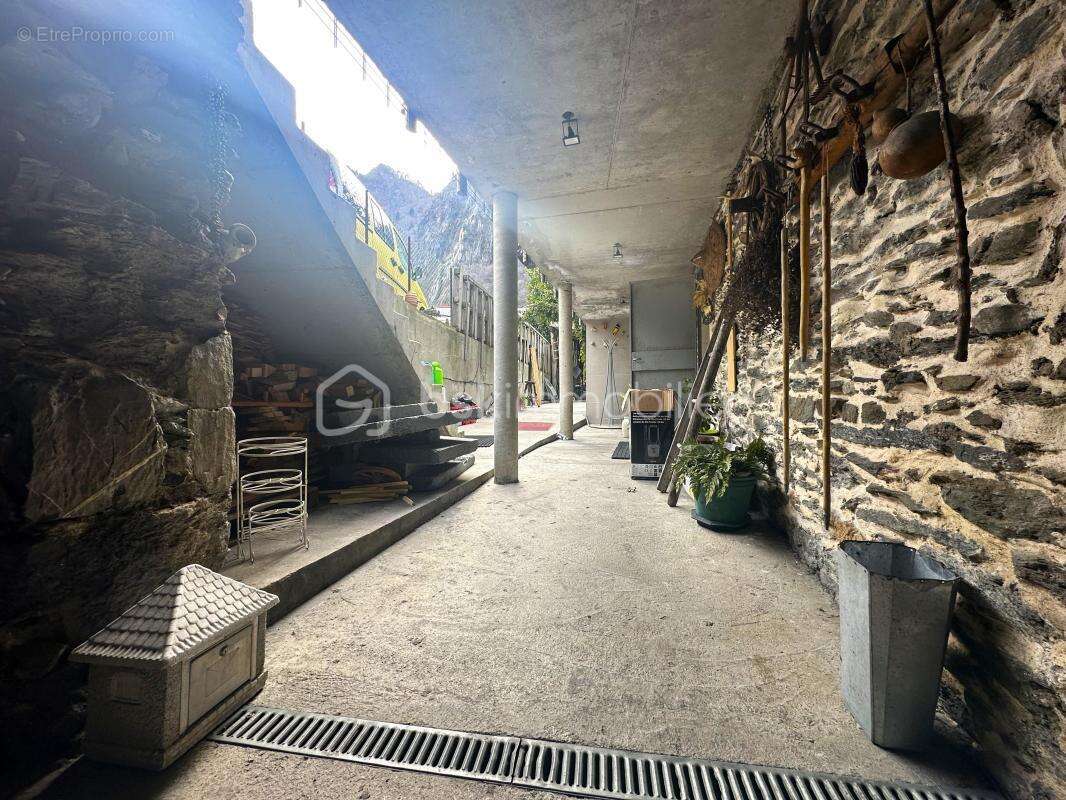 Maison à LA LECHERE