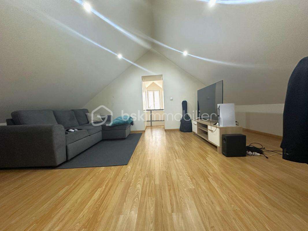 Maison à LA LECHERE