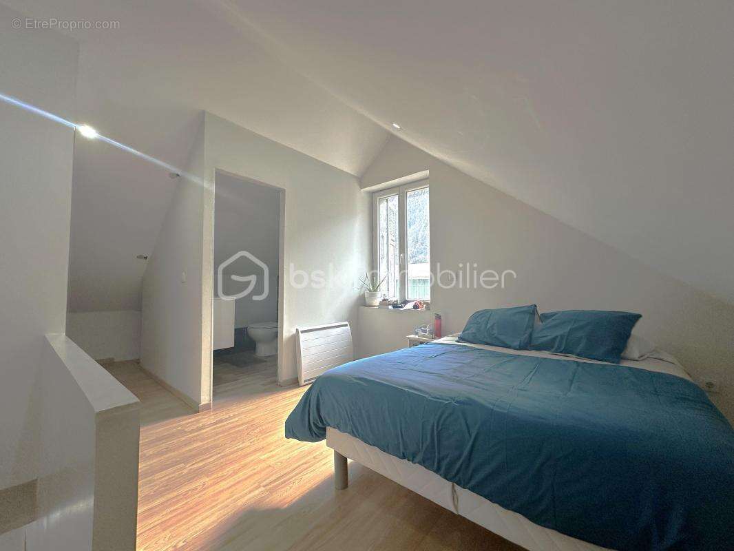 Maison à LA LECHERE