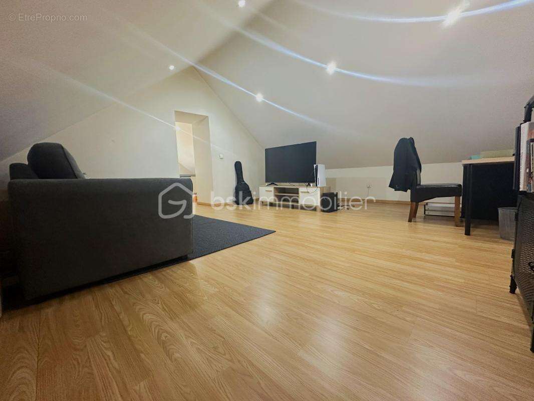 Maison à LA LECHERE