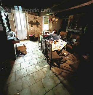 Maison à SOGNOLLES-EN-MONTOIS