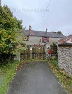 Maison à SOGNOLLES-EN-MONTOIS