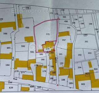 Maison à SOGNOLLES-EN-MONTOIS