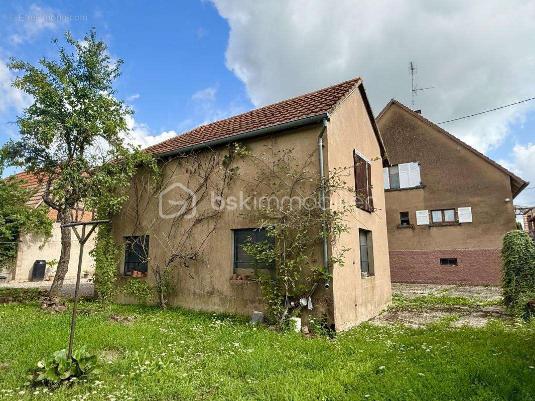 Maison à GUNDERSHOFFEN