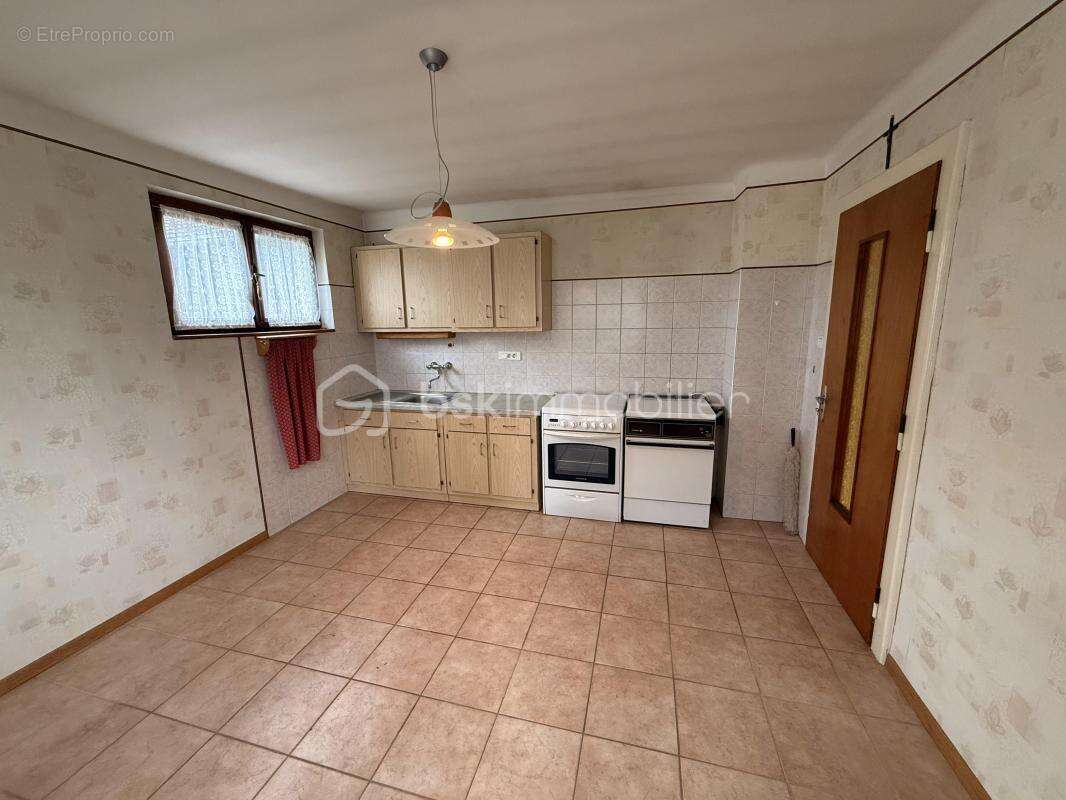 Maison à GUNDERSHOFFEN