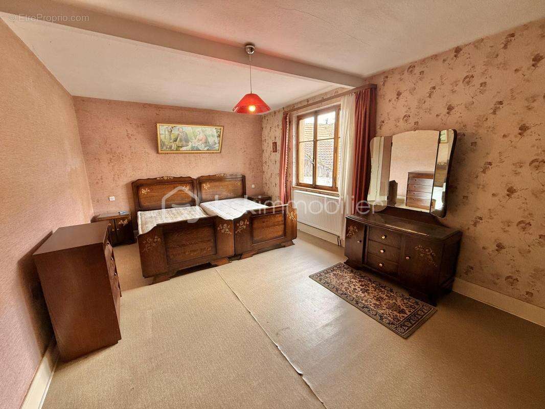 Maison à GUNDERSHOFFEN