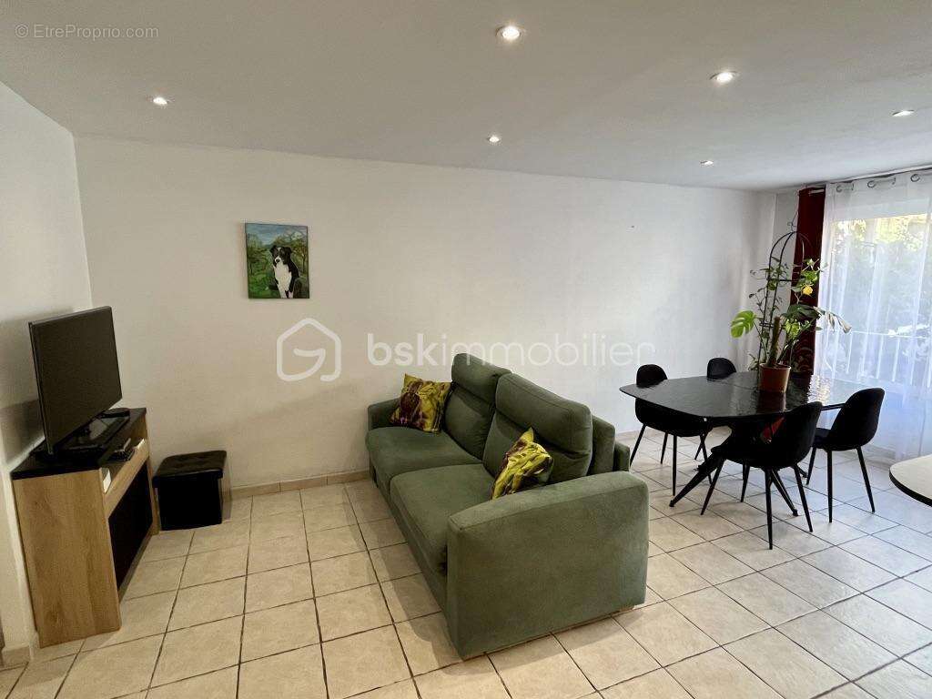 Appartement à DRAGUIGNAN