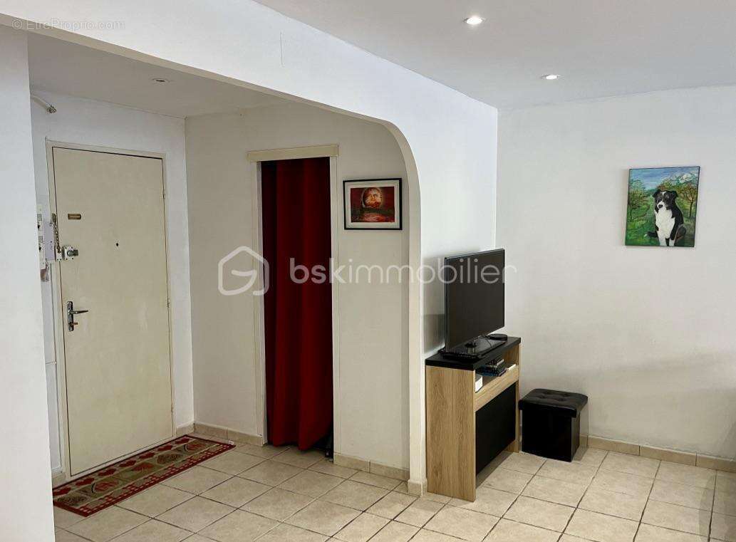 Appartement à DRAGUIGNAN