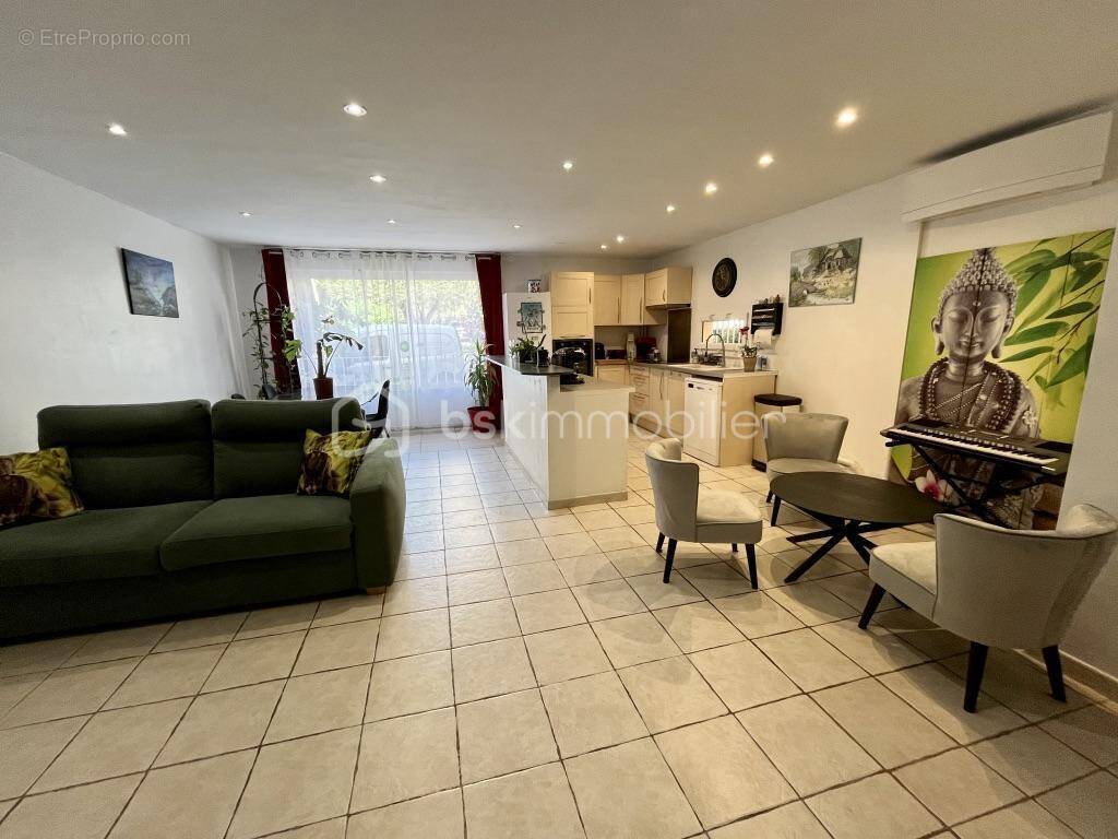 Appartement à DRAGUIGNAN