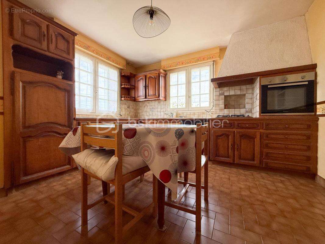 Maison à PLOUDALMEZEAU