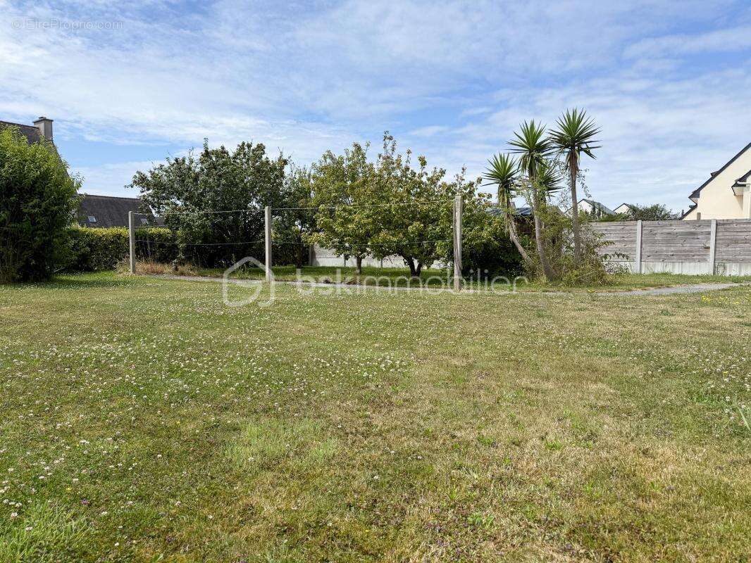 Maison à PLOUDALMEZEAU