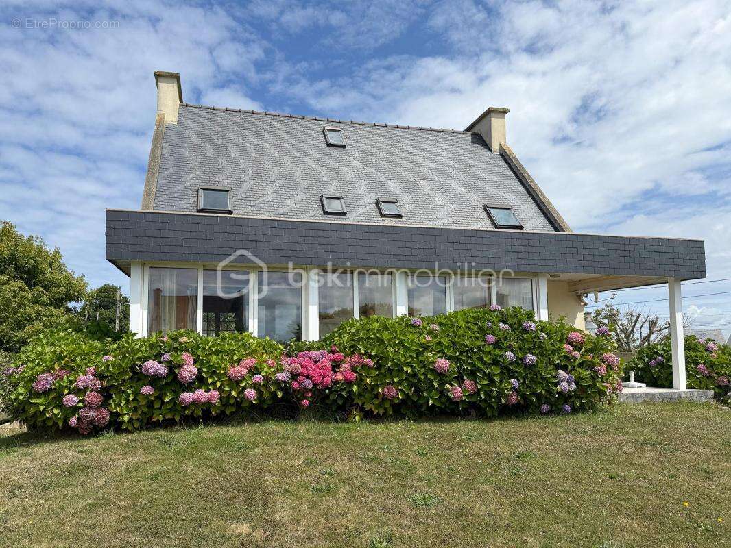 Maison à PLOUDALMEZEAU