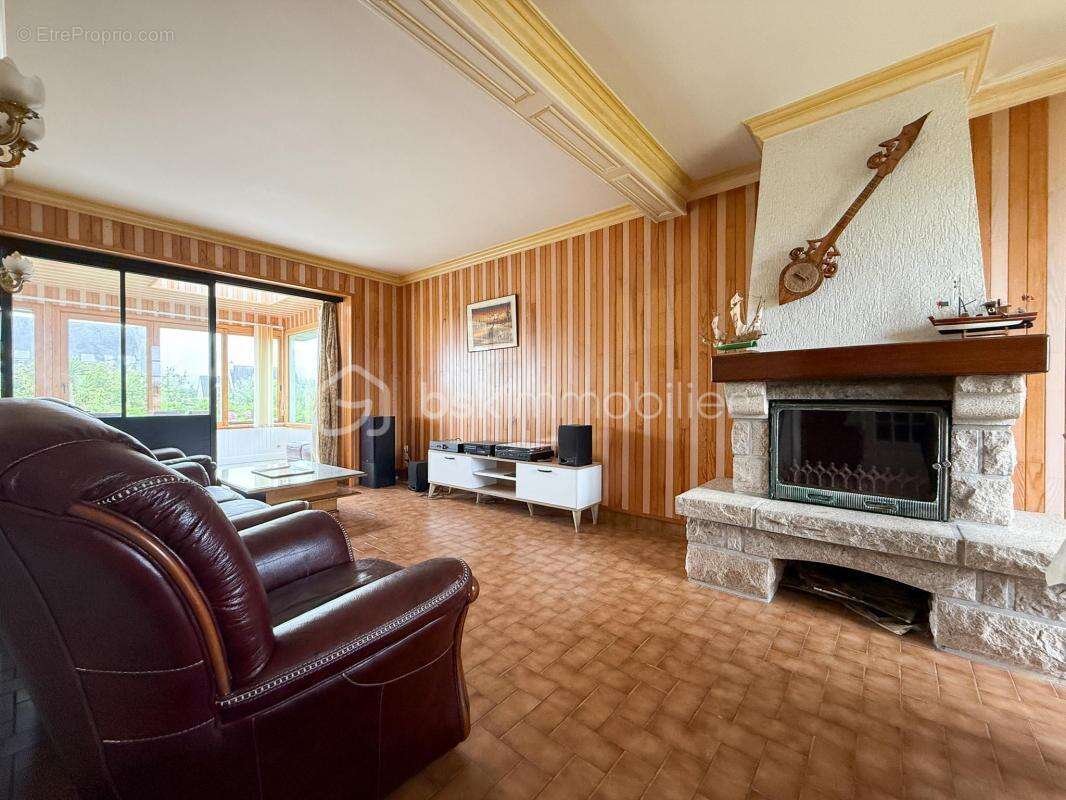 Maison à PLOUDALMEZEAU