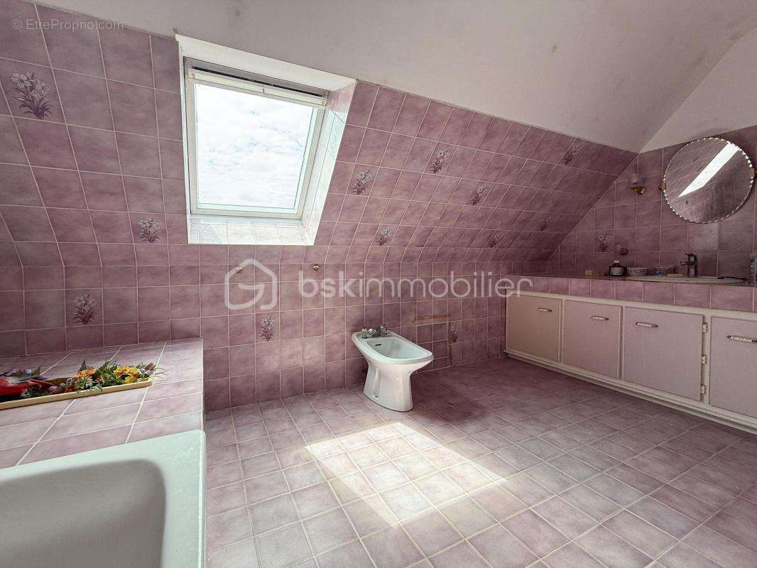 Maison à PLOUDALMEZEAU