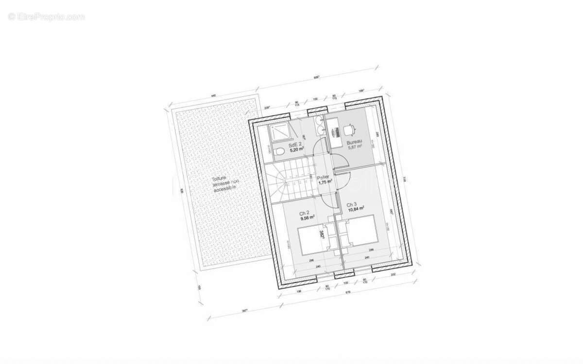 Terrain à PLOUDALMEZEAU