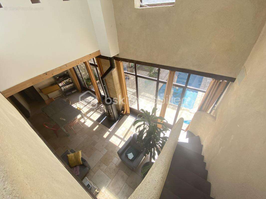 Maison à SAINT-CANNAT