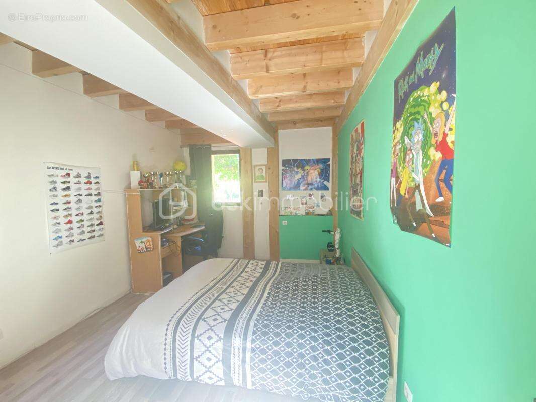 Maison à SAINT-CANNAT