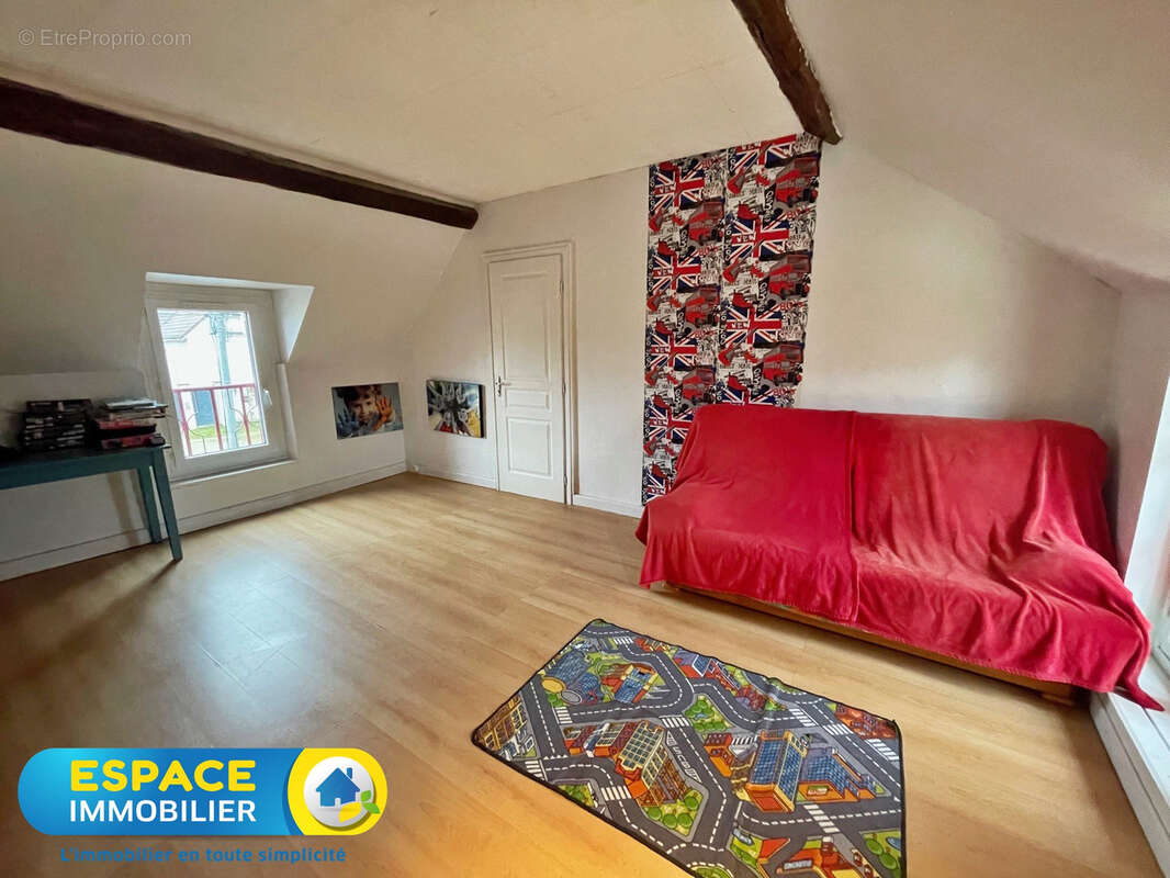 Maison à SAINT-MARTIN-D&#039;ABBAT