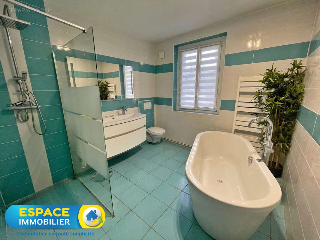 Maison à SAINT-MARTIN-D&#039;ABBAT