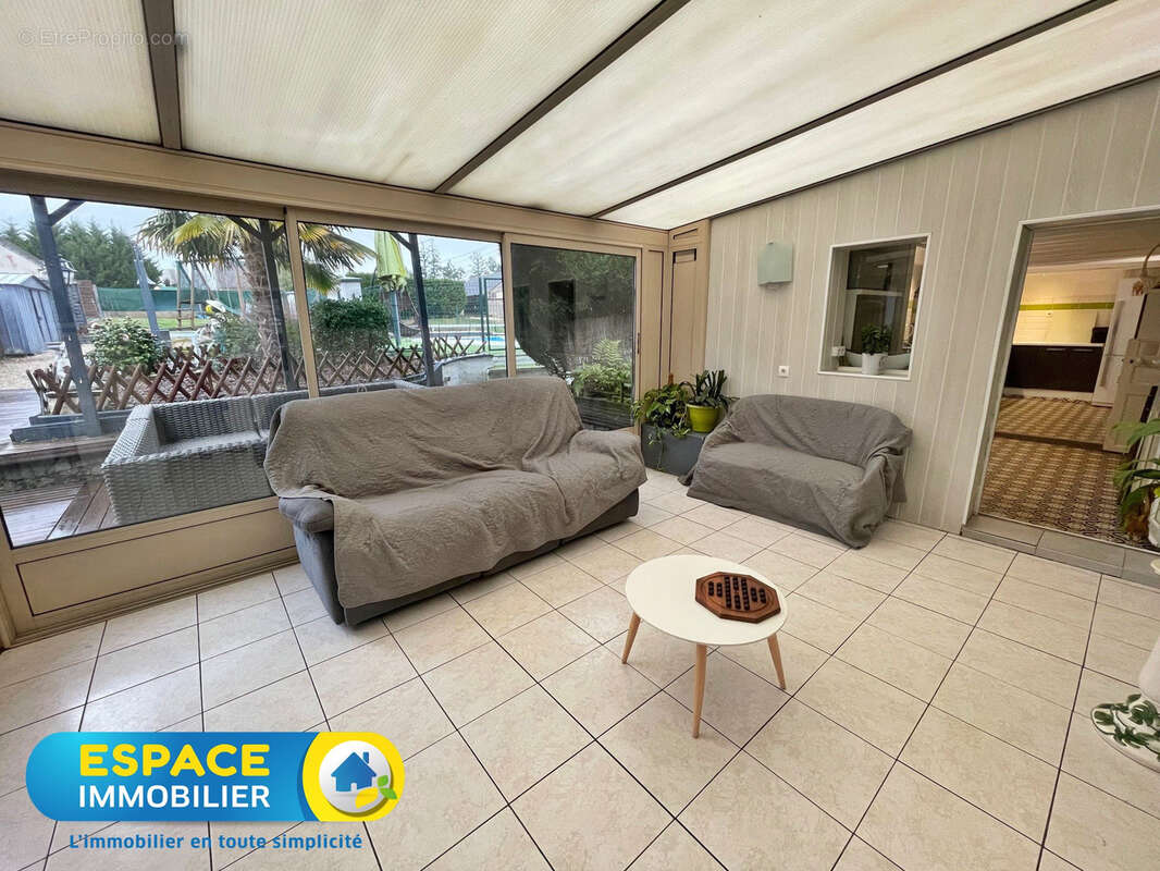 Maison à SAINT-MARTIN-D&#039;ABBAT