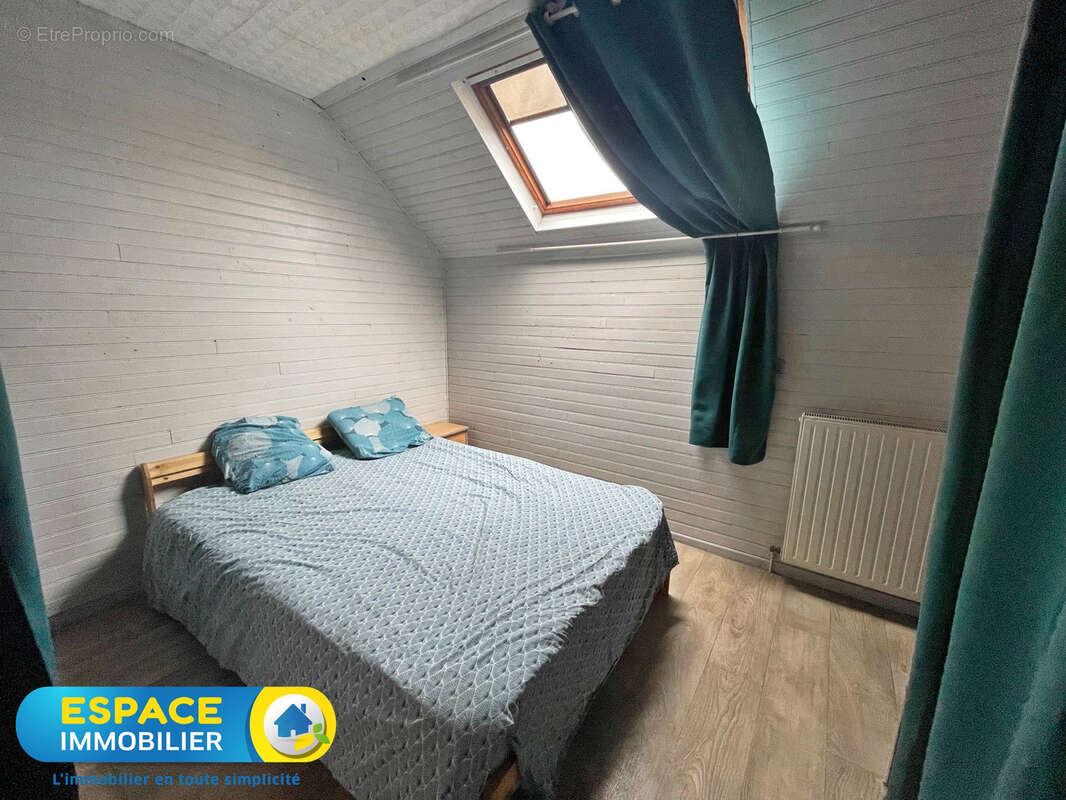 Maison à SAINT-MARTIN-D&#039;ABBAT