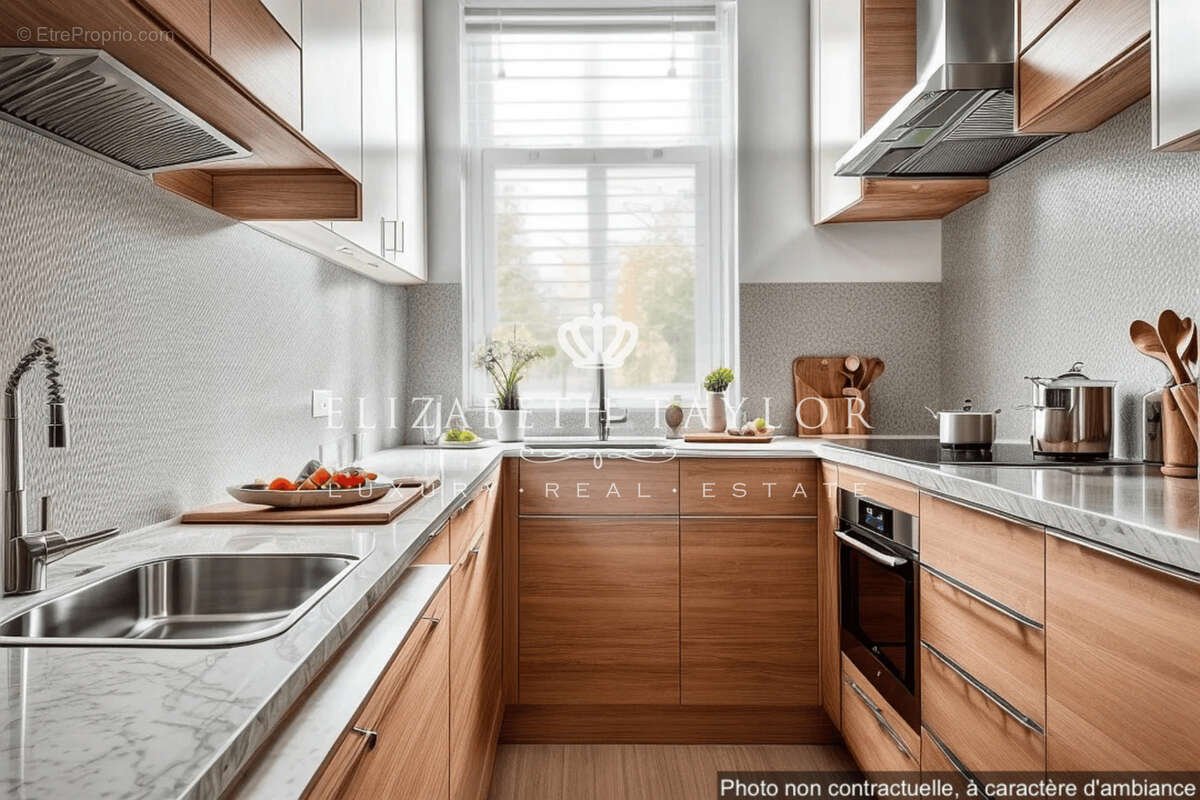 Appartement à SAINT-GERMAIN-EN-LAYE